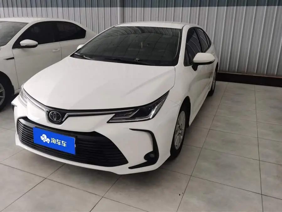 كورولا 2021 طراز TNGA 1.5L CVT إصدار رائد