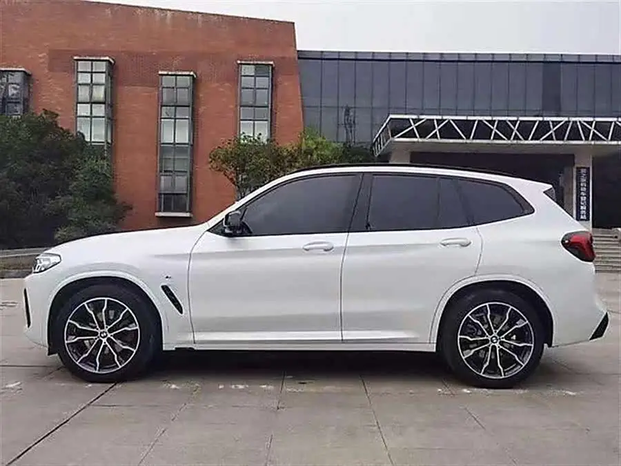 BMW X3 2021 xDrive30i Leading Model M Sport Package