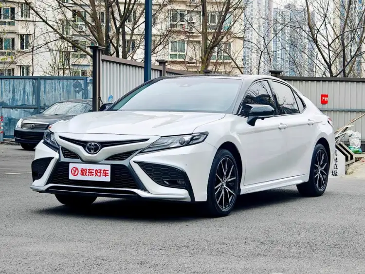 Camry 2021 2.5S Fangshang Edition