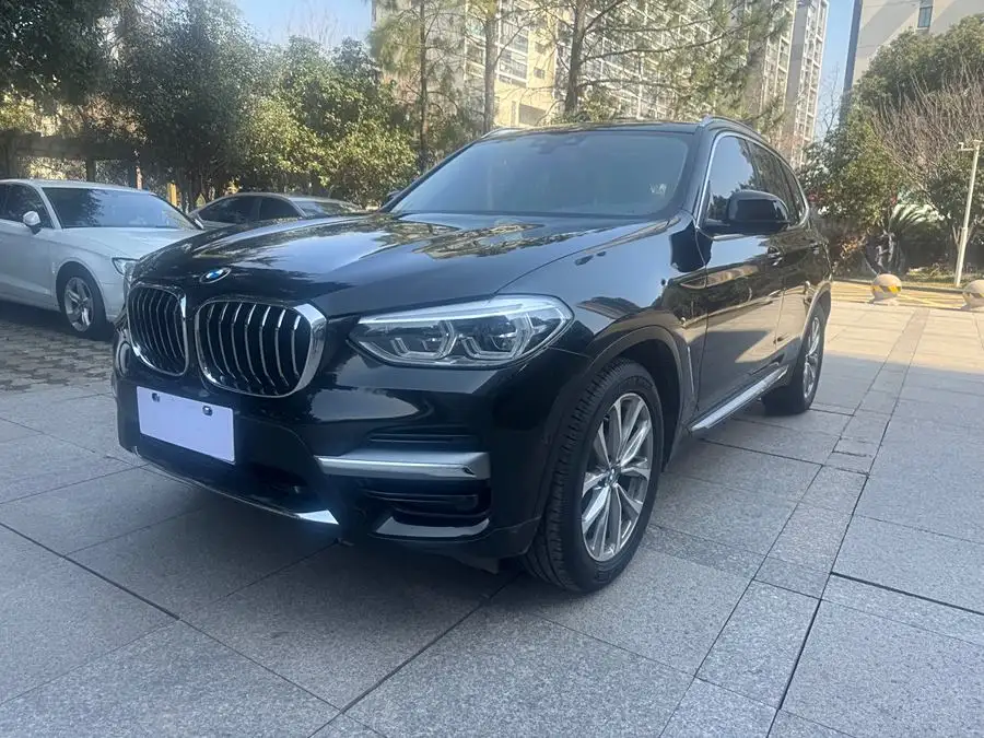 BMW X3 2021 xDrive25i M Sport Package
