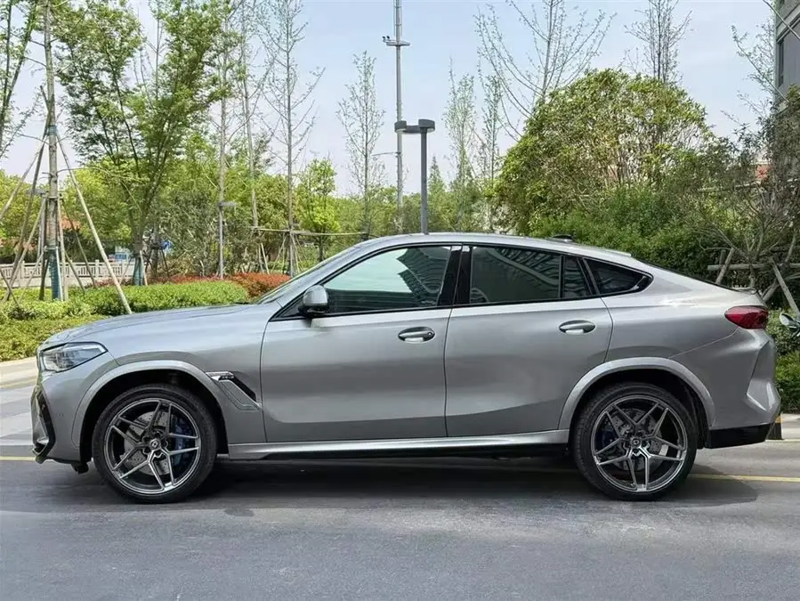 BMW X6 M 2020