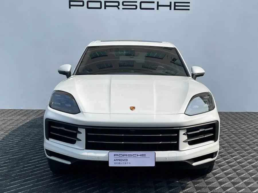 2024 Cayenne Cayenne 3.0T