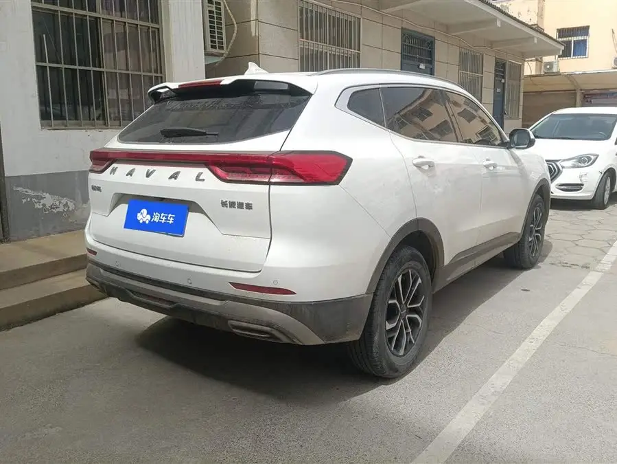 Haval H6 2021 National Trend Edition 1.5T Automatic Urban Version
