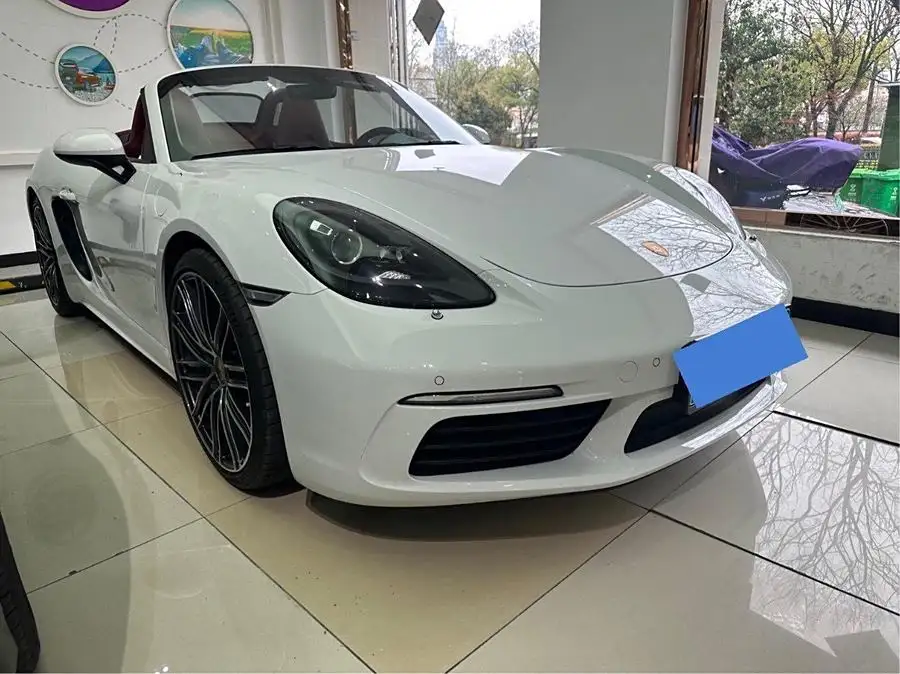 Porsche 718 2022 Boxster 2.0T