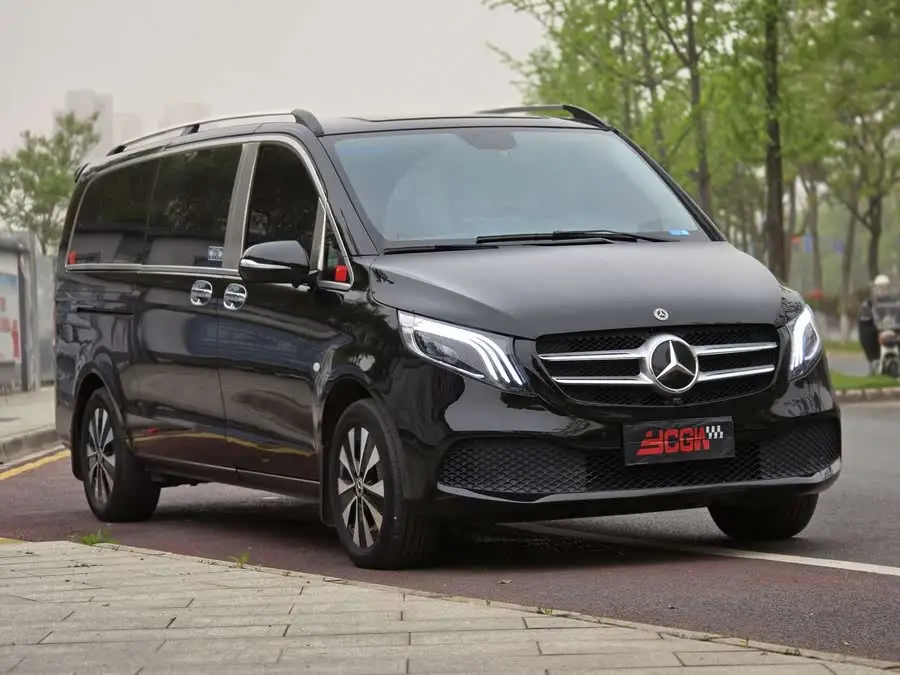 Vito 2023 2.0T Business Edition 7-Seater