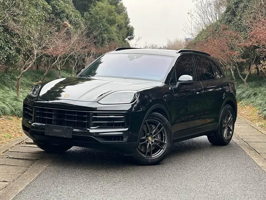 Cayenne 2024 Cayenne 3.0T