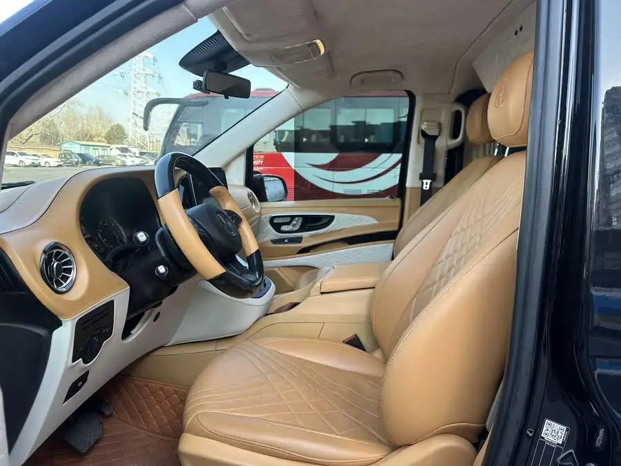 Vito 2021 2.0T Elite Edition 7-seater