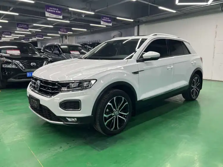 T-ROC 2020 Model 280TSI DSG Comfort Line