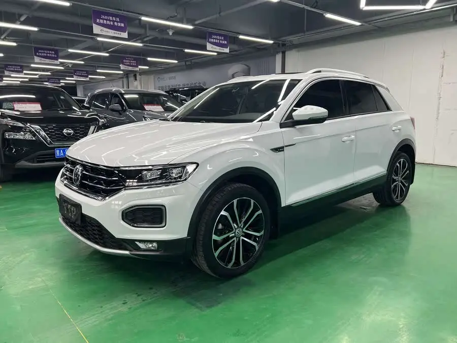 T-ROC 2020 Model 280TSI DSG Comfort Line