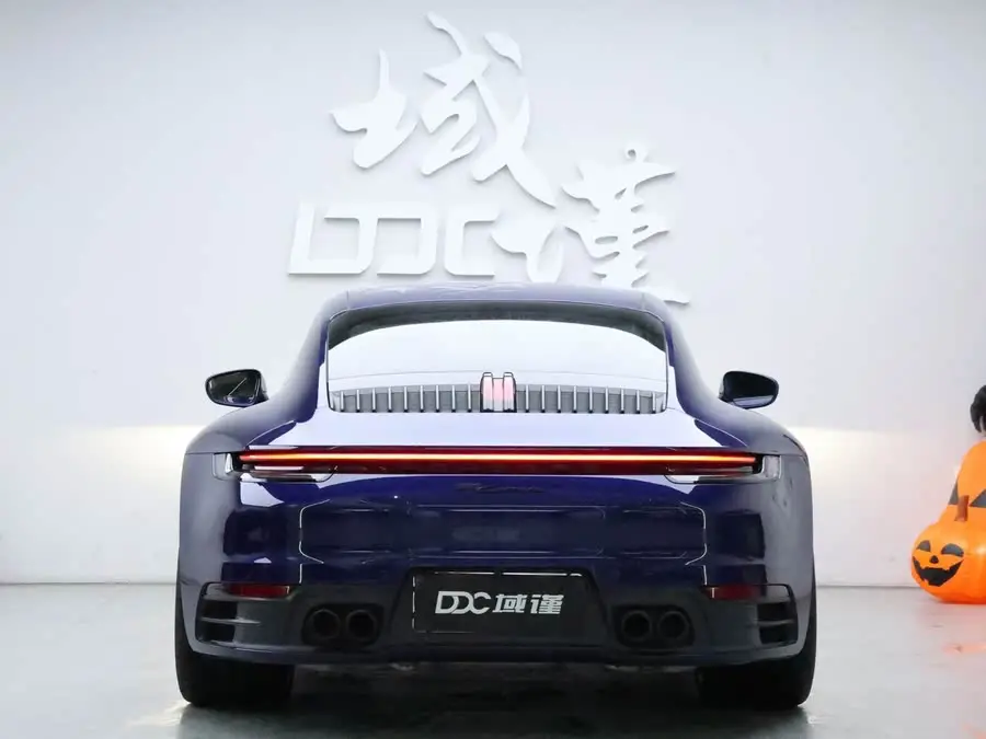 Porsche 911 2020 Carrera 3.0T