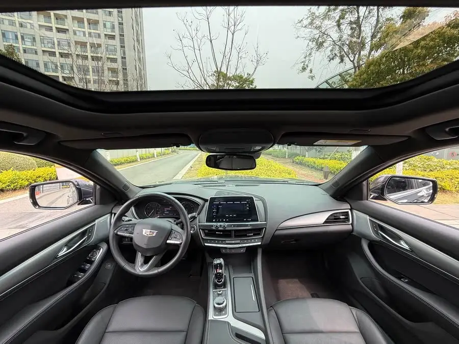 Cadillac CT5 2021 28T Luxury