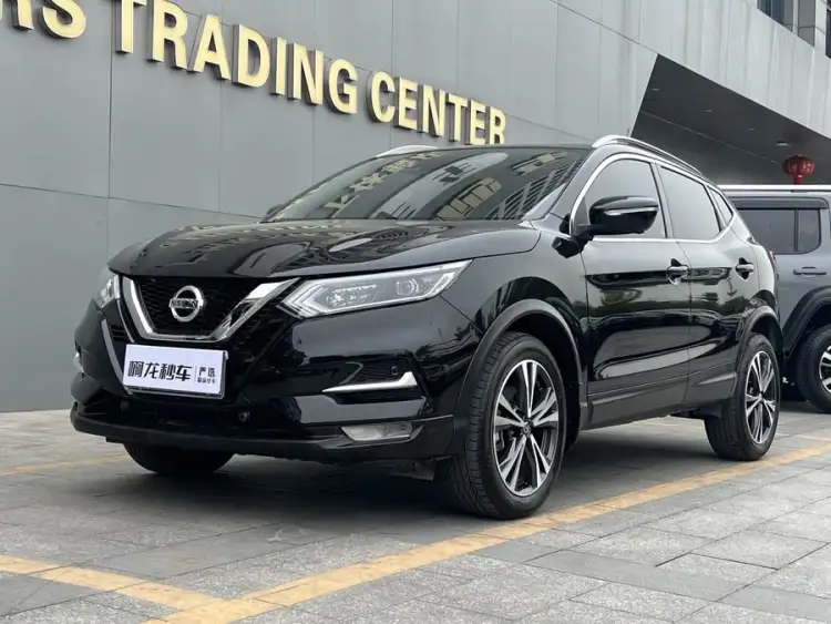 2022 Nissan Qashqai 2.0L CVT XV Premium