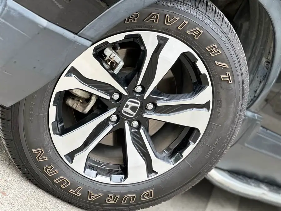 هوندا CR-V 2021 240TURBO CVT النسخة المريحة ذات العجلات الثنائية