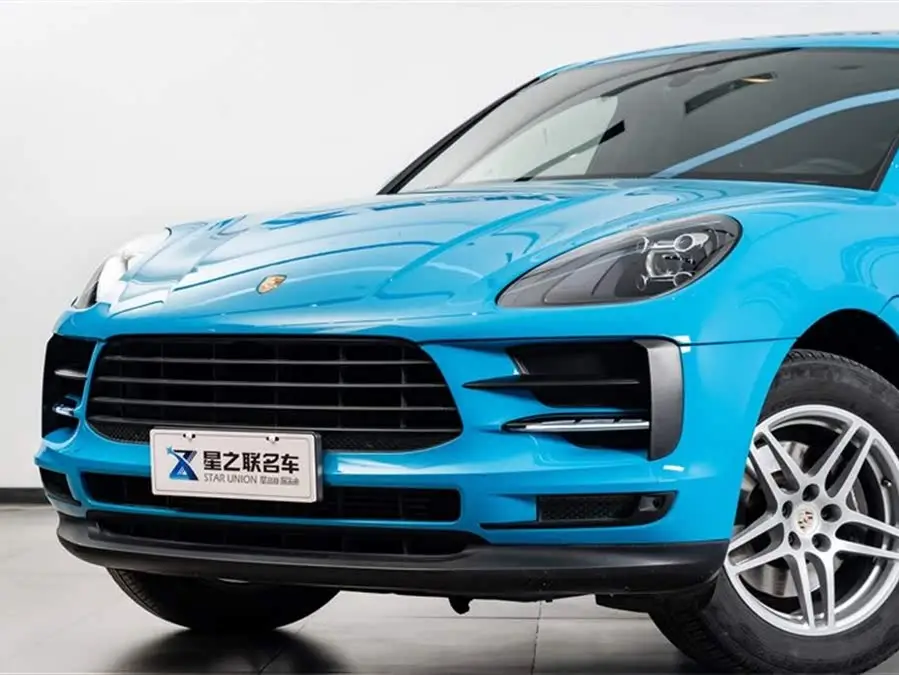 2020 Macan Macan 2.0T