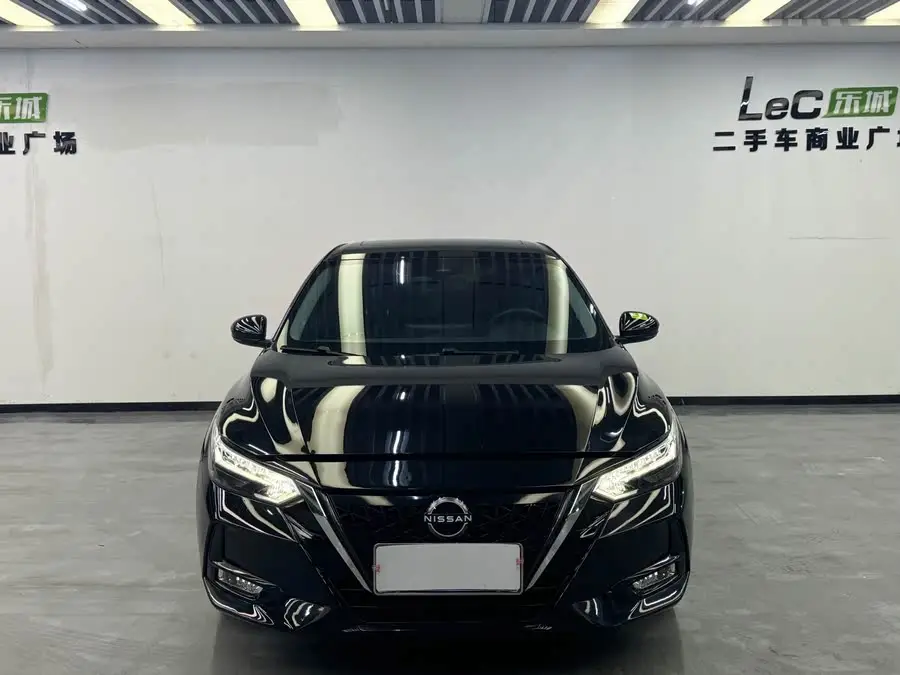 2022 نيسان سيلفي e-POWER ألترا