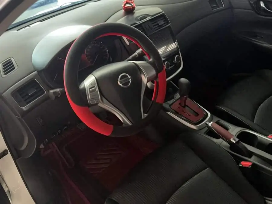 نيسان تييدا 2024 1.6 لتر CVT النسخة الرائعة