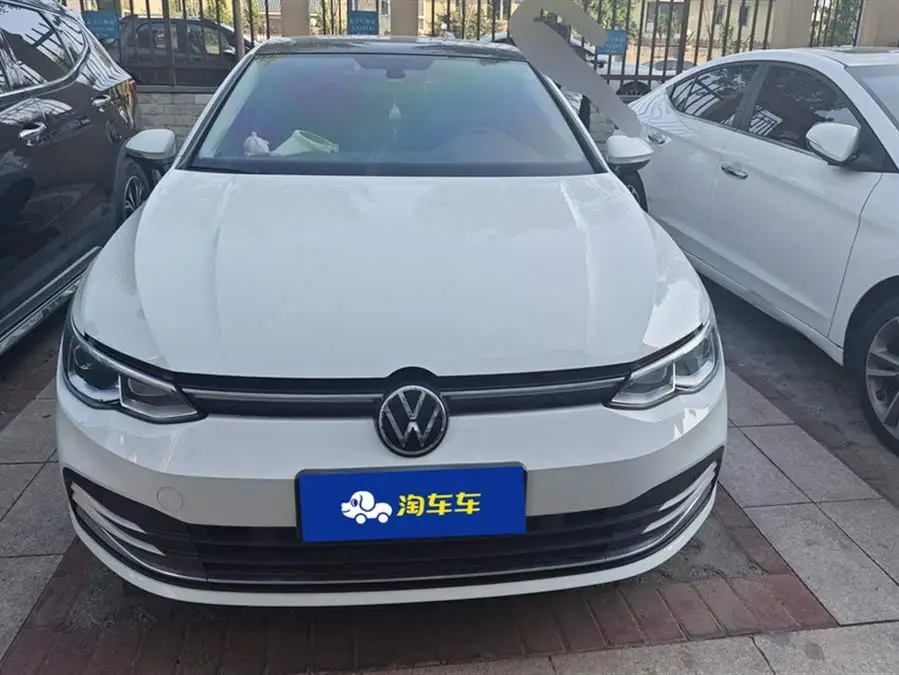 جولف 2021 280TSI DSG برو