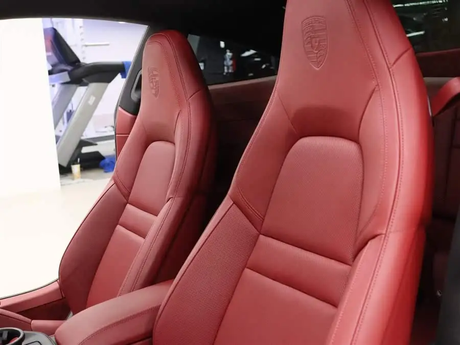 Porsche 911 2022 Carrera 3.0T