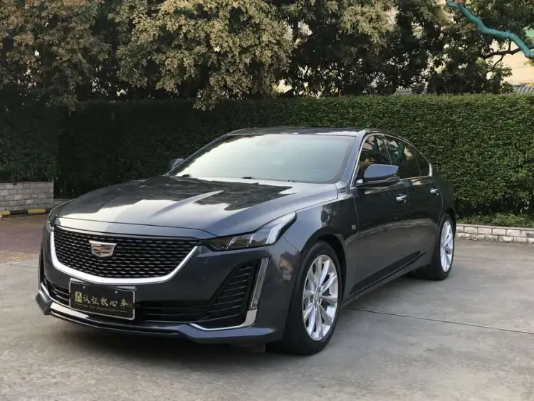 Cadillac CT5 2021 28T Luxury