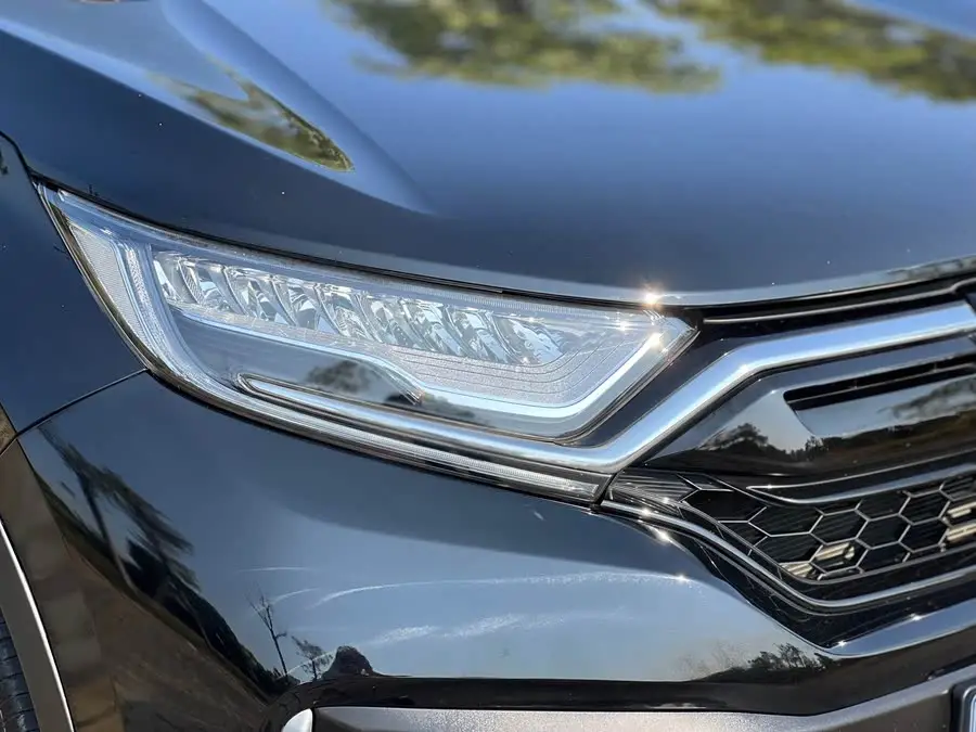هوندا CR-V 2021 240TURBO CVT دفع ثنائي إصدار الراحة