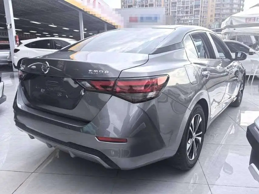 2023 Nissan Sylphy 1.6L CVT Enjoy Edition