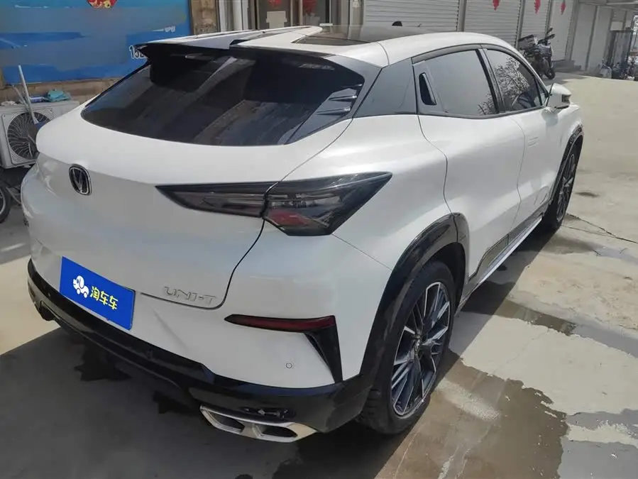 Changan UNI-T 2023 Model Second Generation 1.5T Premium