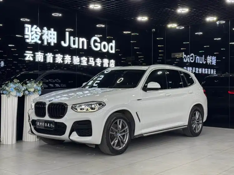 BMW X3 2021 xDrive25i Luxury Package