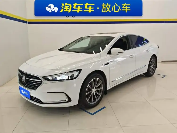 Buick LaCrosse 2021 652T Luxury