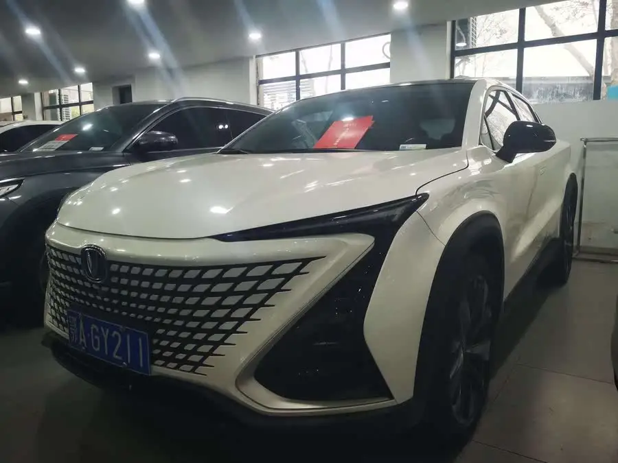 شانجان UNI-T 2020 1.5T الفاخرة