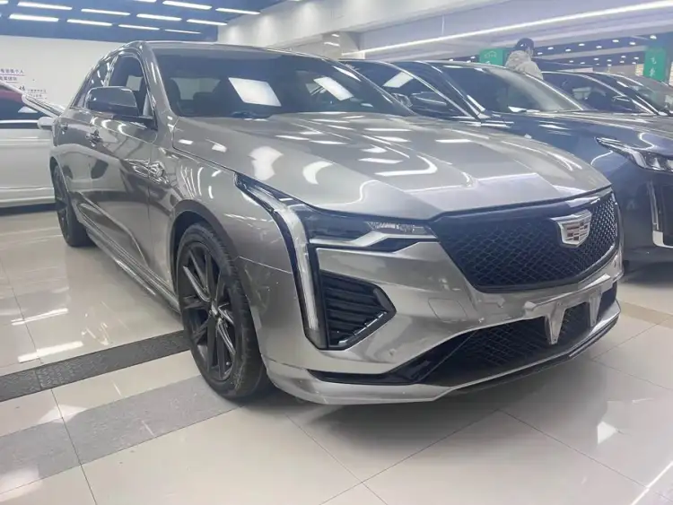 Cadillac CT4 2020 28T Elite