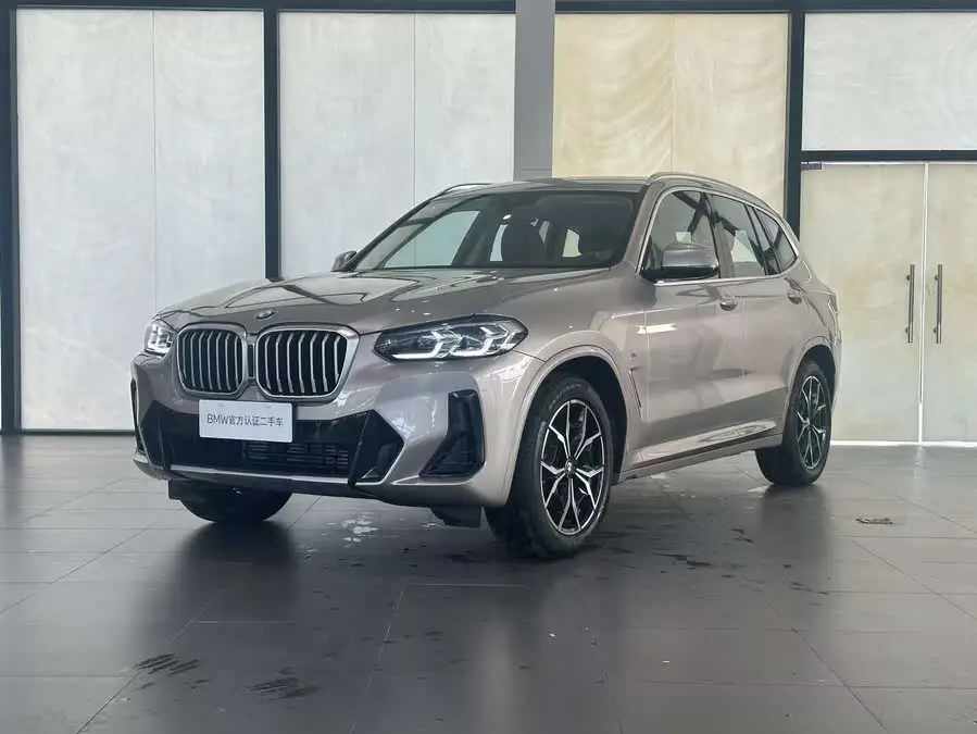 BMW X3 2023 xDrive25i M Sport Package