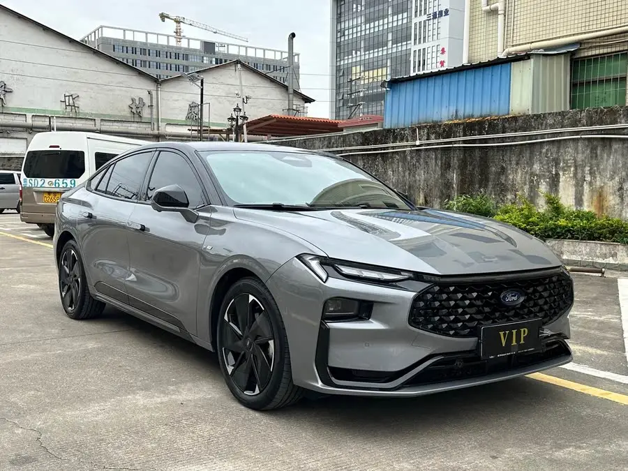 Mondeo 2023 1.5T E-Hybrid ST-Line