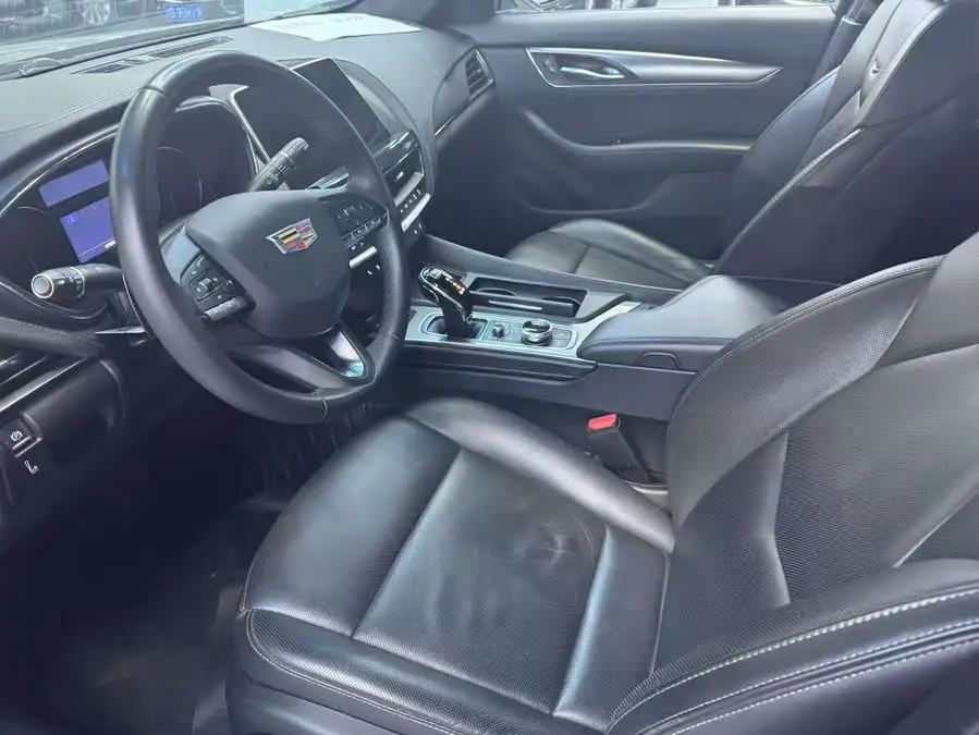 Cadillac CT5 2022 28T Luxury