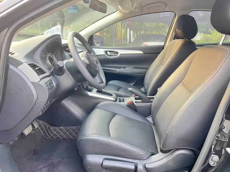 2022 Nissan Sylphy Classic 1.6XE CVT Comfort Edition