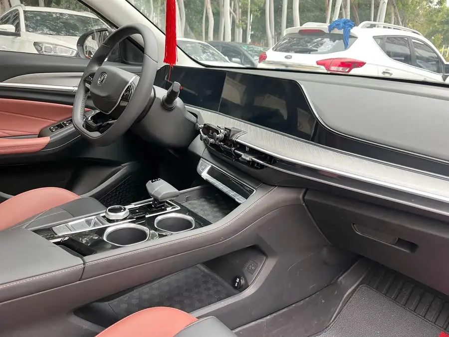 Yidong 2023 Model Changxiang Version PLUS Blue Whale NE 1.4T GDI DCT Premium Version