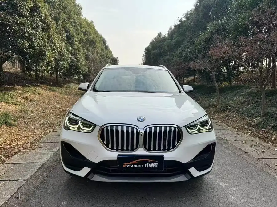 BMW X1 2021 Model Facelift sDrive25Li Leading Edition