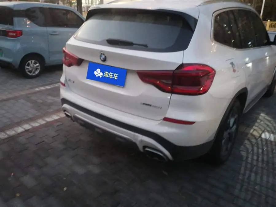 BMW X3 2021 Facelift xDrive28i Luxury Package