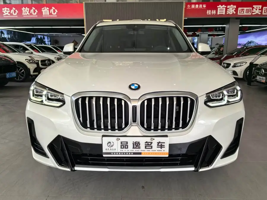 BMW X3 2022 xDrive25i M Sport Package