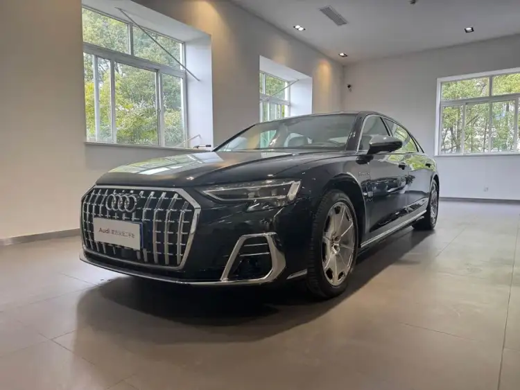 Audi A8 2024 A8L Horch Founder Edition Legendary