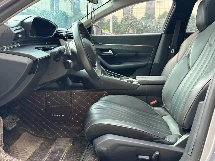 Peugeot 508 2021 Model 508L 400THP PureTech Driving Control Edition