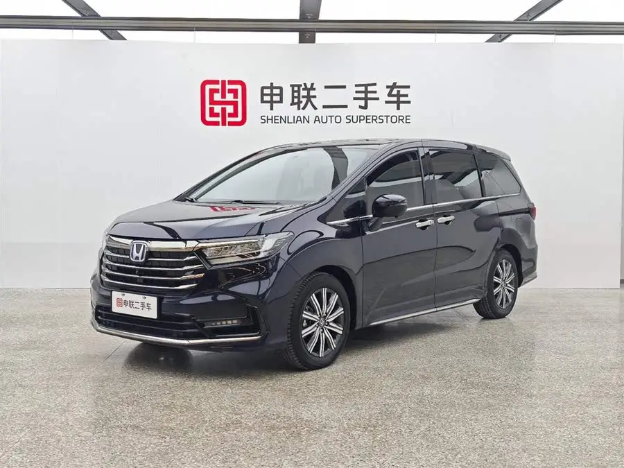 2022 Odyssey 2.0L e:HEV锐・悦享版