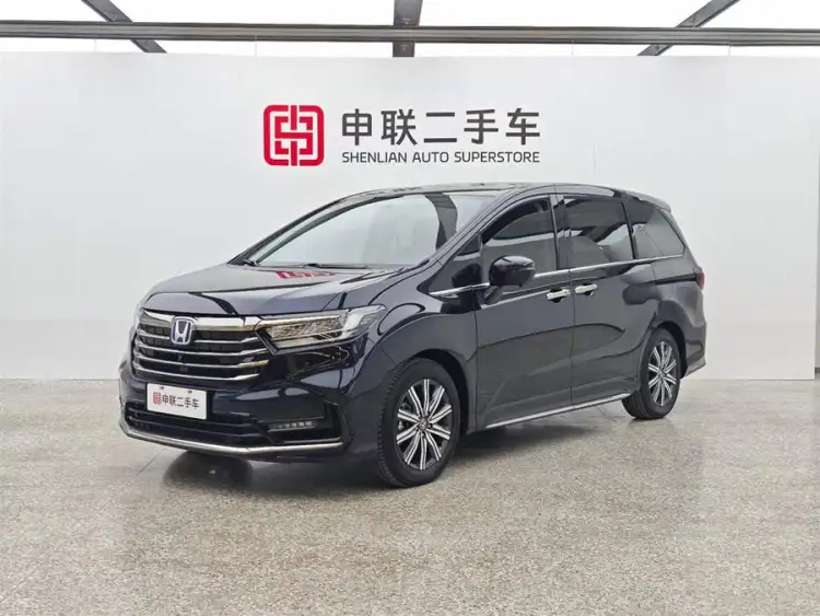 2022 Odyssey 2.0L e:HEV锐・悦享版