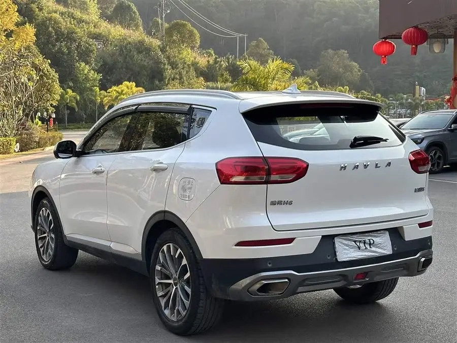 Haval H6 2020 1.5GDIT Automatic Platinum Champion Edition