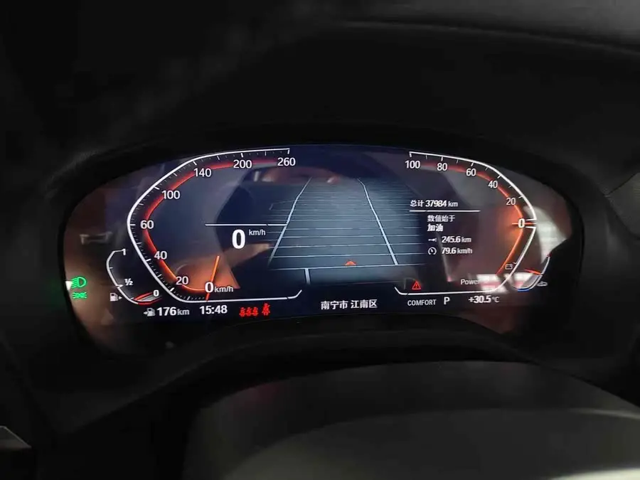 BMW X3 2023 Facelift xDrive30i Leading M Dark Night Package