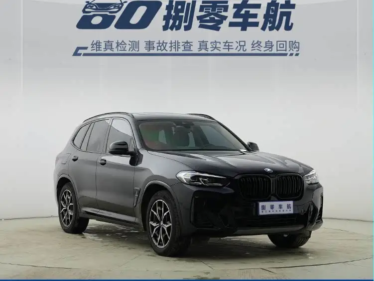 BMW X3 2022 xDrive25i M Sport Package