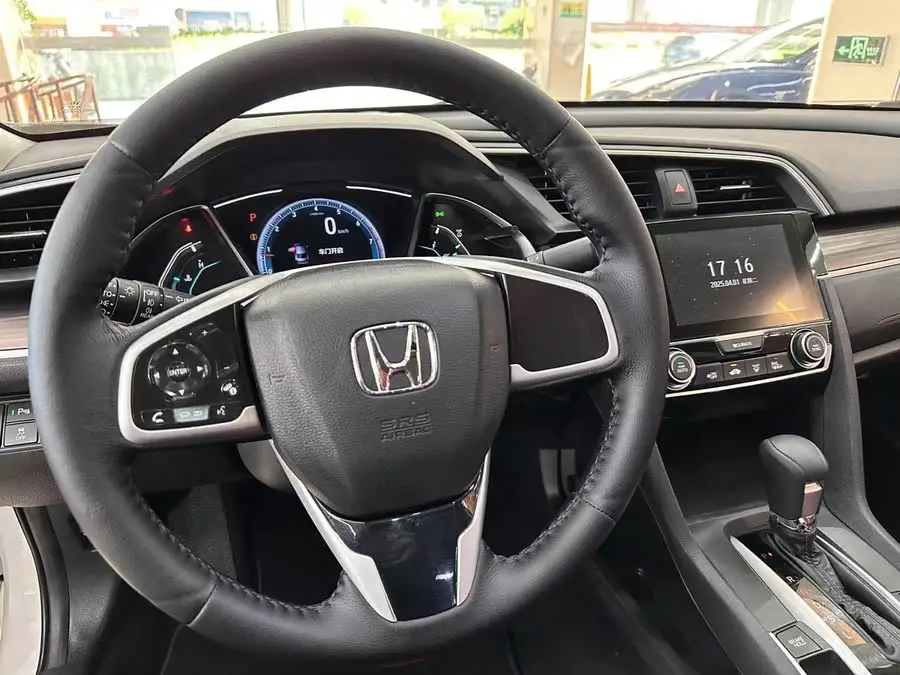 Civic 2019 220TURBO CVT Sport Version National V