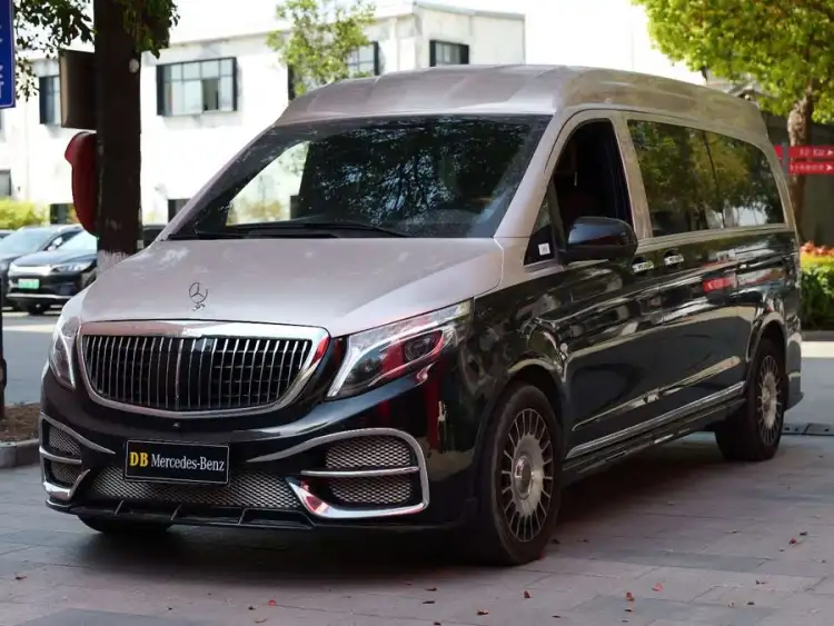 Vito 2020 2.0T Business Edition 7-seater