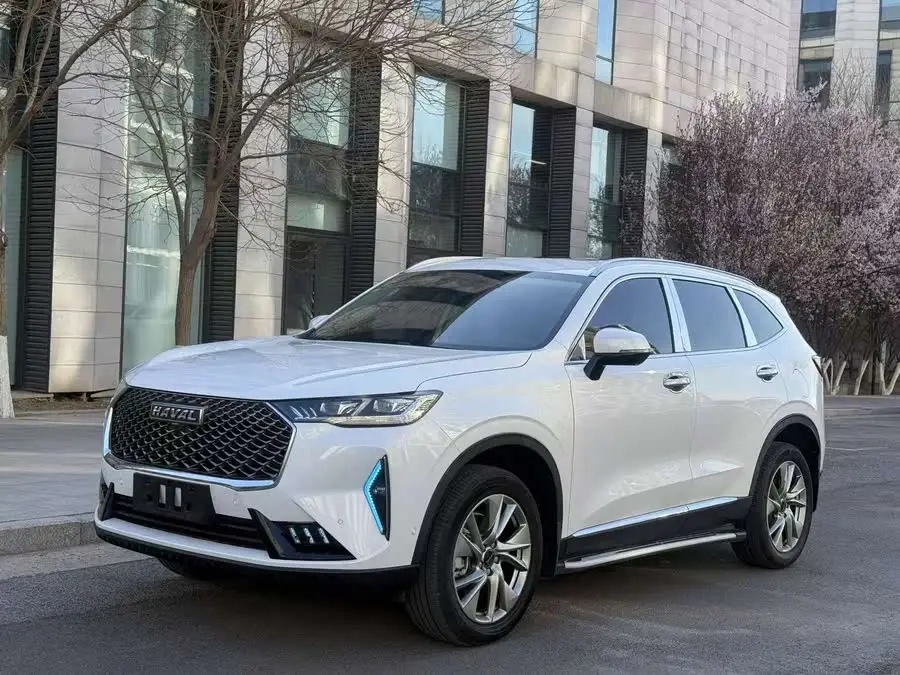 Haval H6 2021 Model Third Generation 1.5T Automatic Two-Wheel Drive Supreme