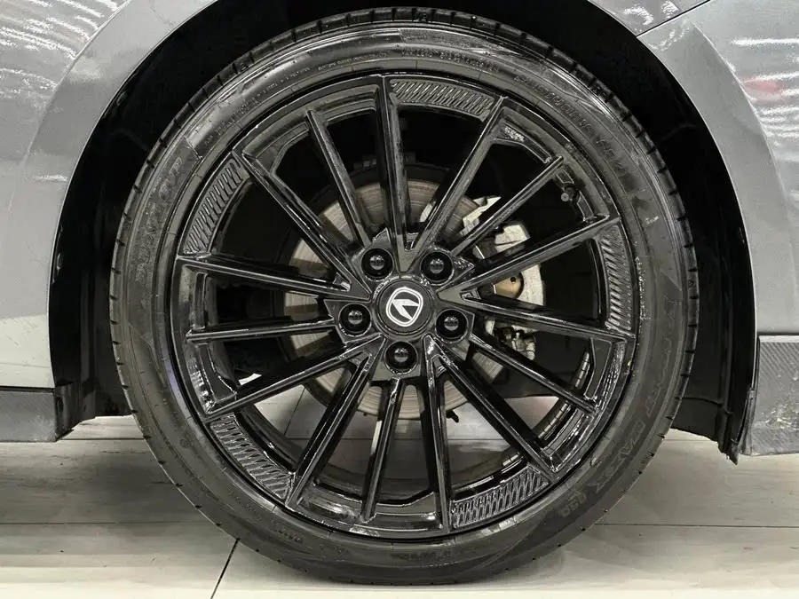 Changan UNI-V 2024 1.5T Premium Edition