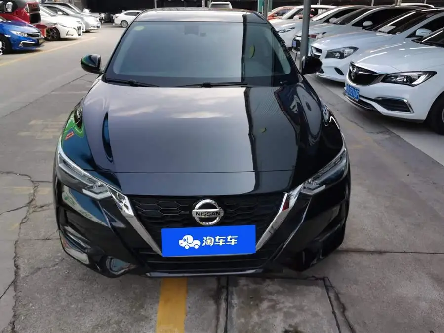 2021 نيسان سيلفي 1.6 لتر XL CVT نسخة الاستمتاع